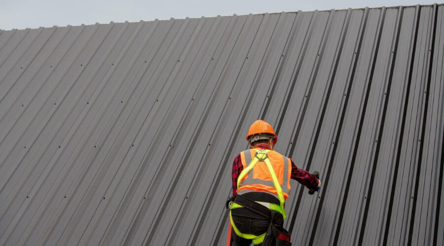 Expert top industrial roofings services in Friesland, WI